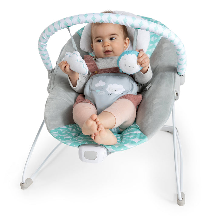 Ity Bouncity Bounce™ Vibrating Deluxe Bouncer - Goji™