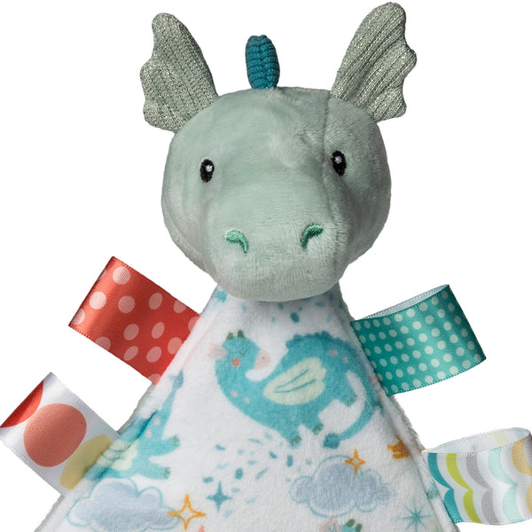 Triangle Taggies - 6"