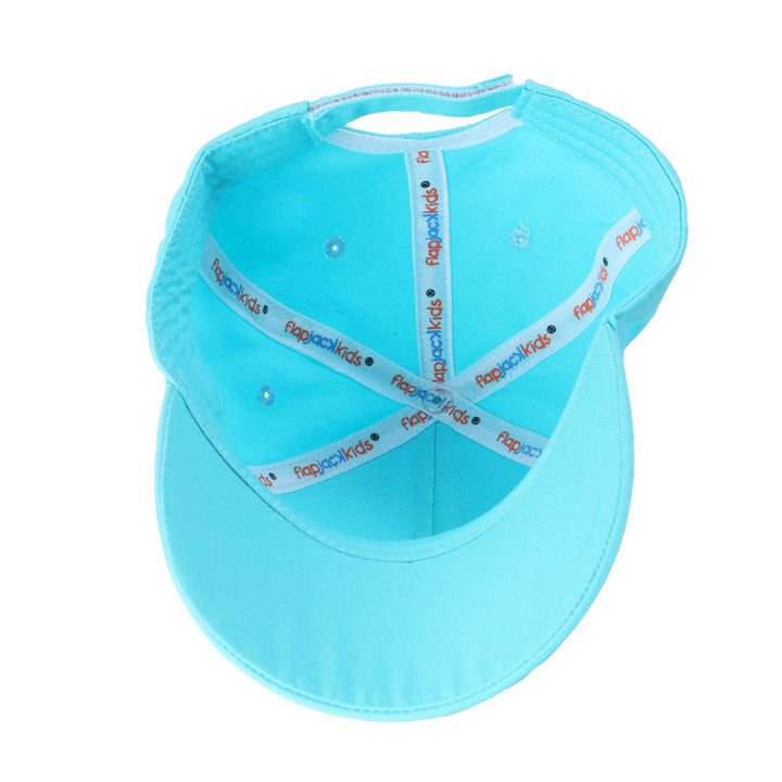 Kids UPF50+ Ball Cap - Chameleon