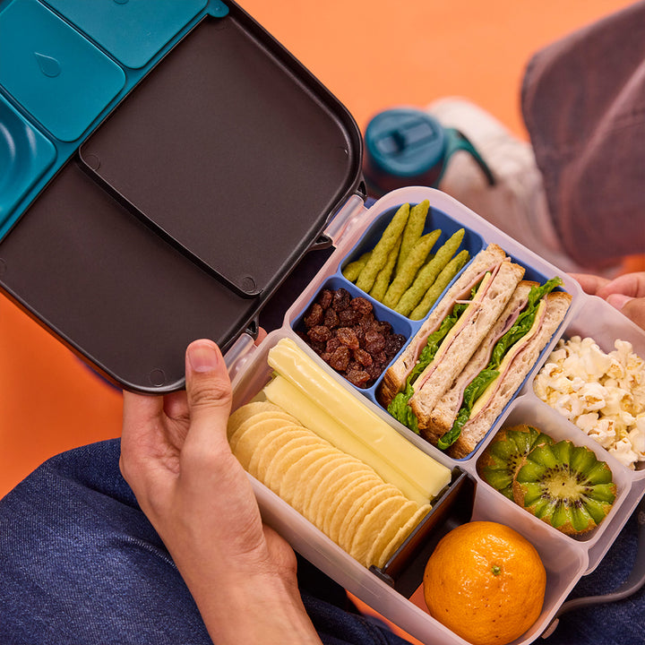 Silicone Bento Buddy - Lunchbox