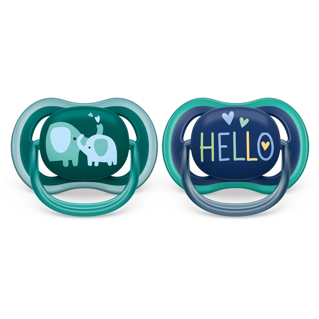 Ultra Air Pacifier - 2 pack