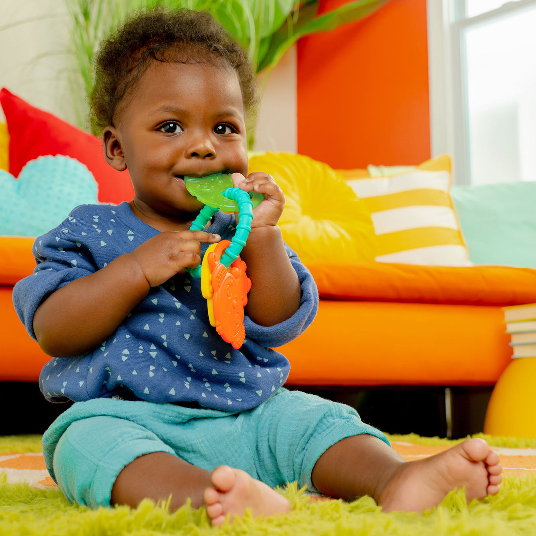 Bright Starts™ Tropical Chews™ Teething Ring