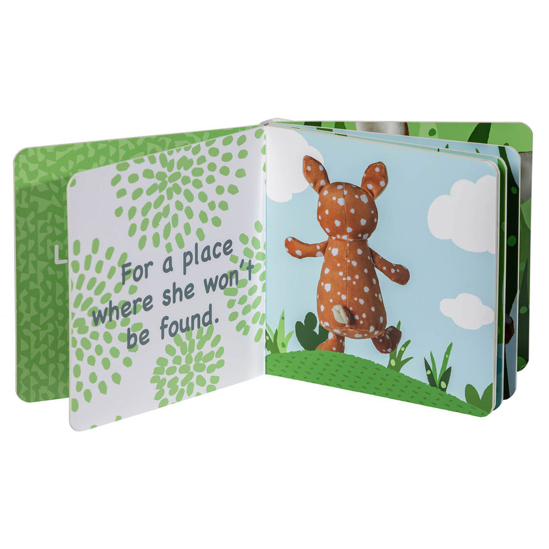 Leika - Little Fawn - Board Book 6x6"