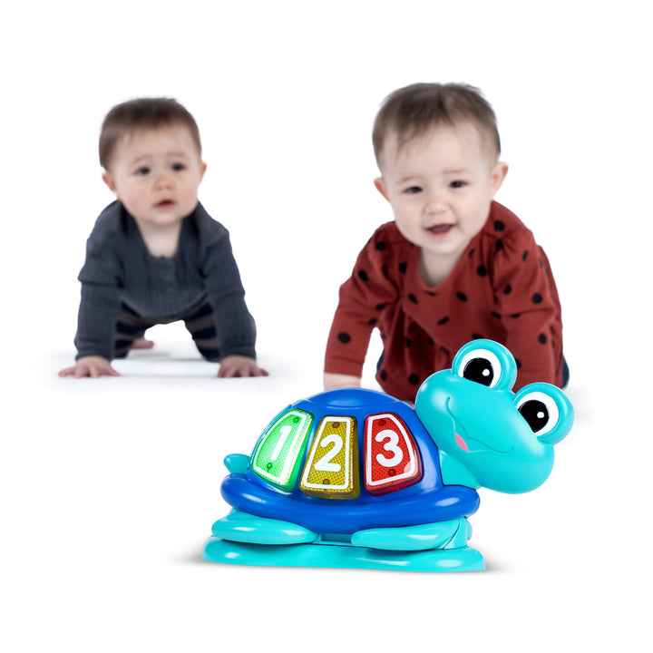 Curiosity Cove™ 2-in-1 Activity Jumper