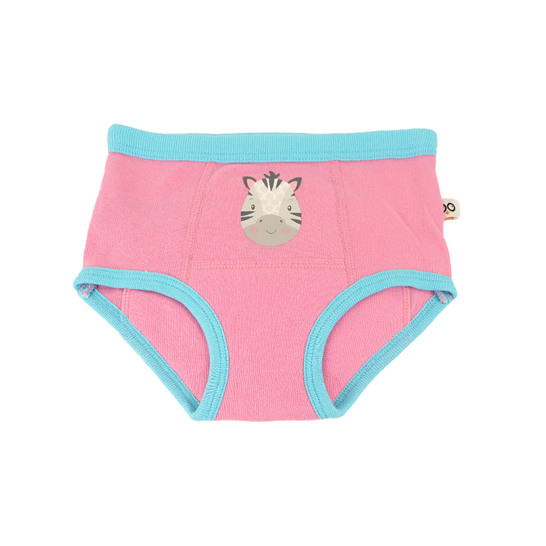 Organic Cotton 3 Piece Potty Training Pants