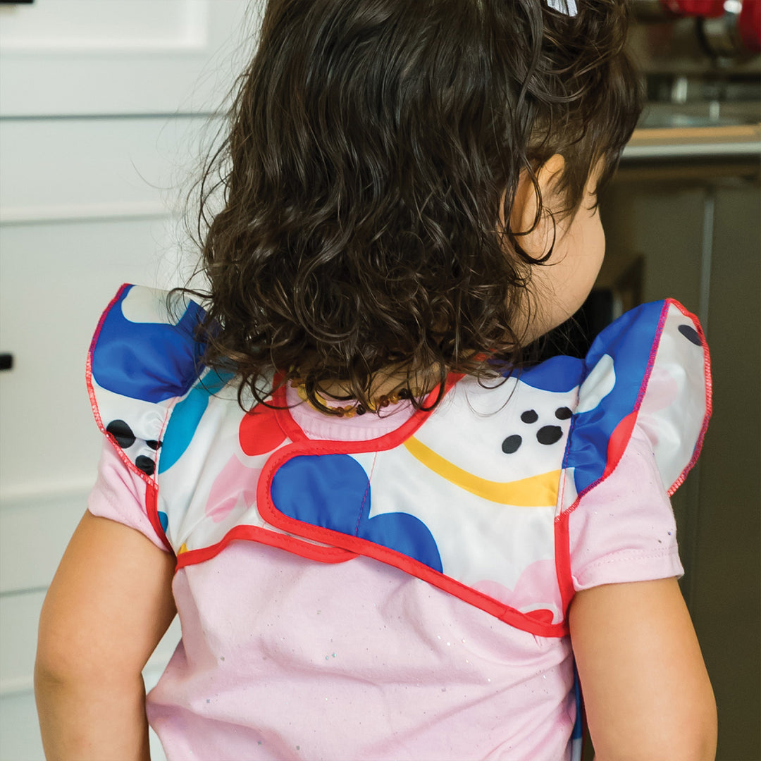 Mess-Proof Apron Bib