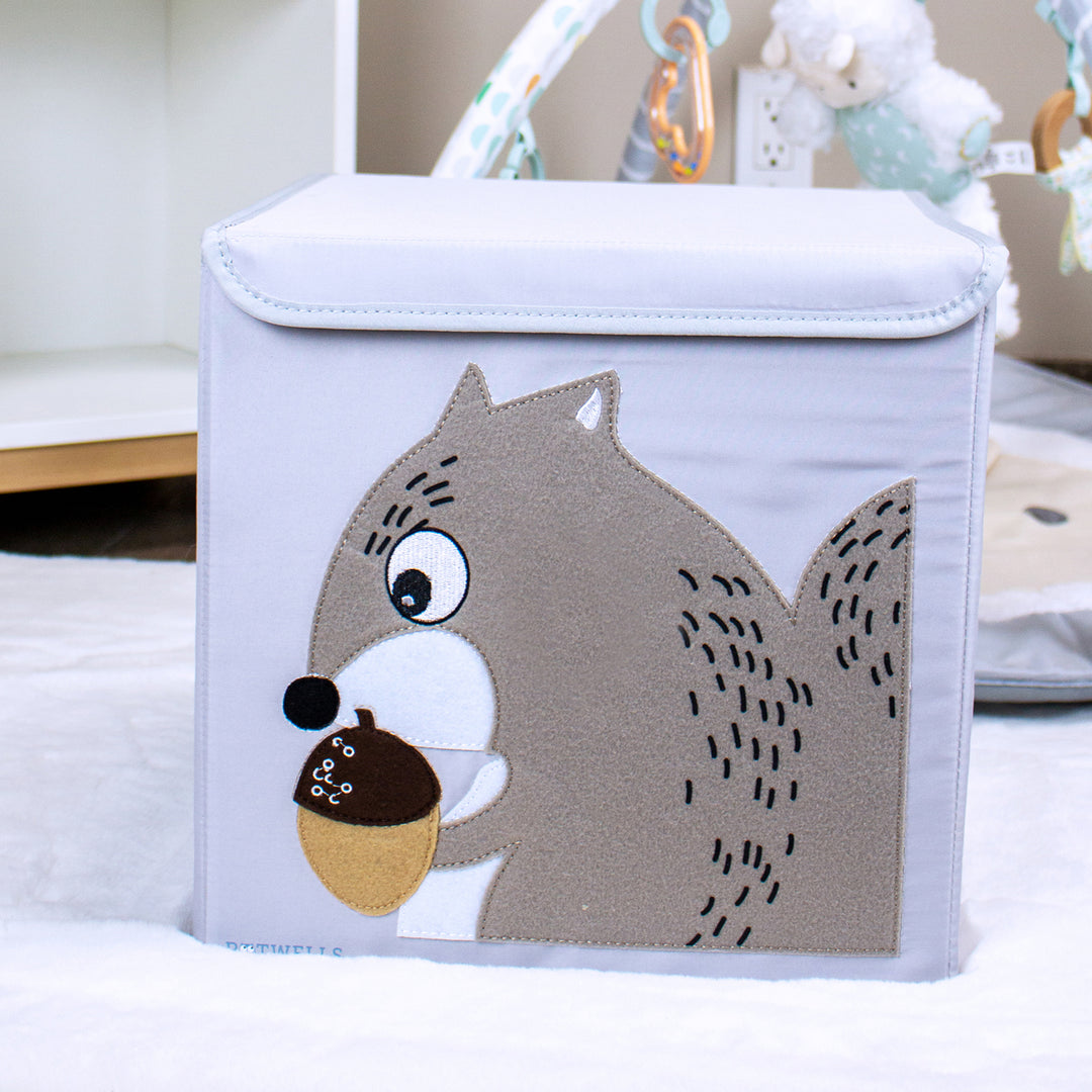 Storage Box - Squirrel