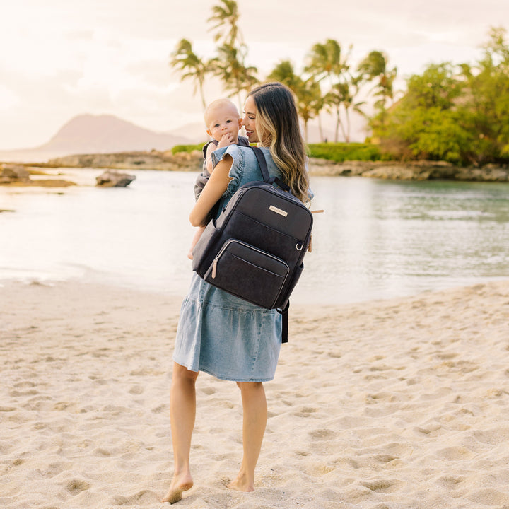 Sync Backpack Diaper Bag