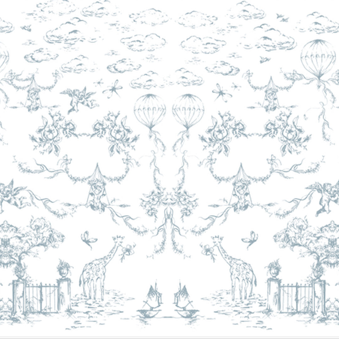 Lot de 2 couvertures d'emmaillotage en mousseline de coton - 40 x 40