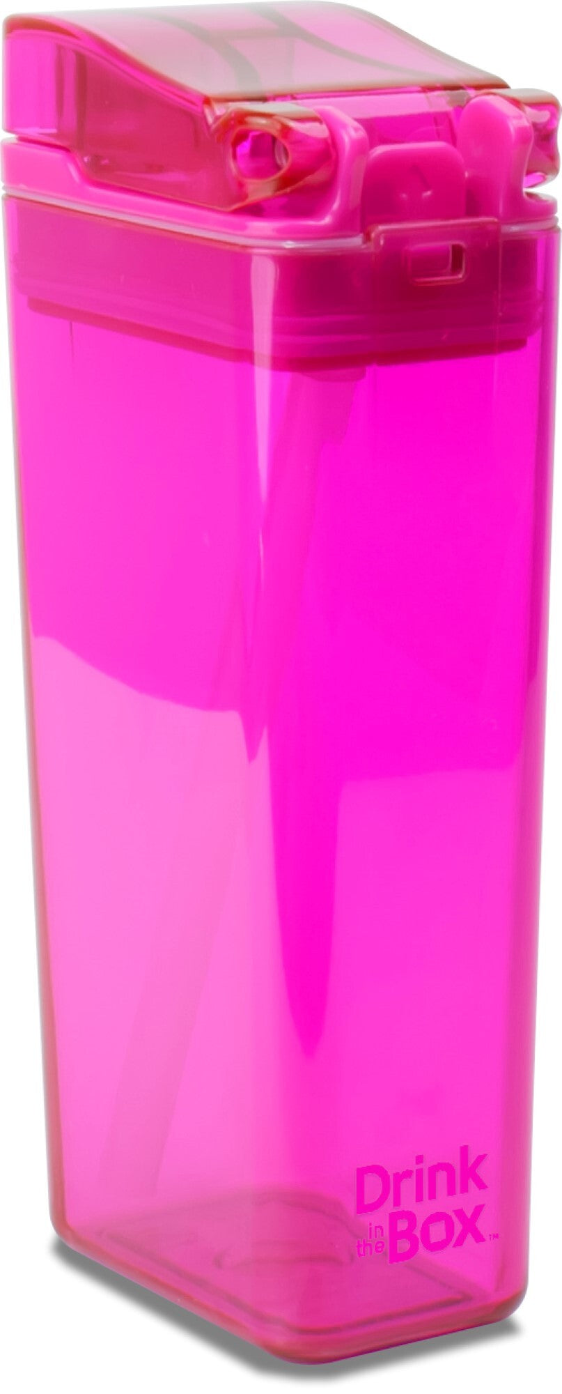 Drink in the Box - Pink - 12oz