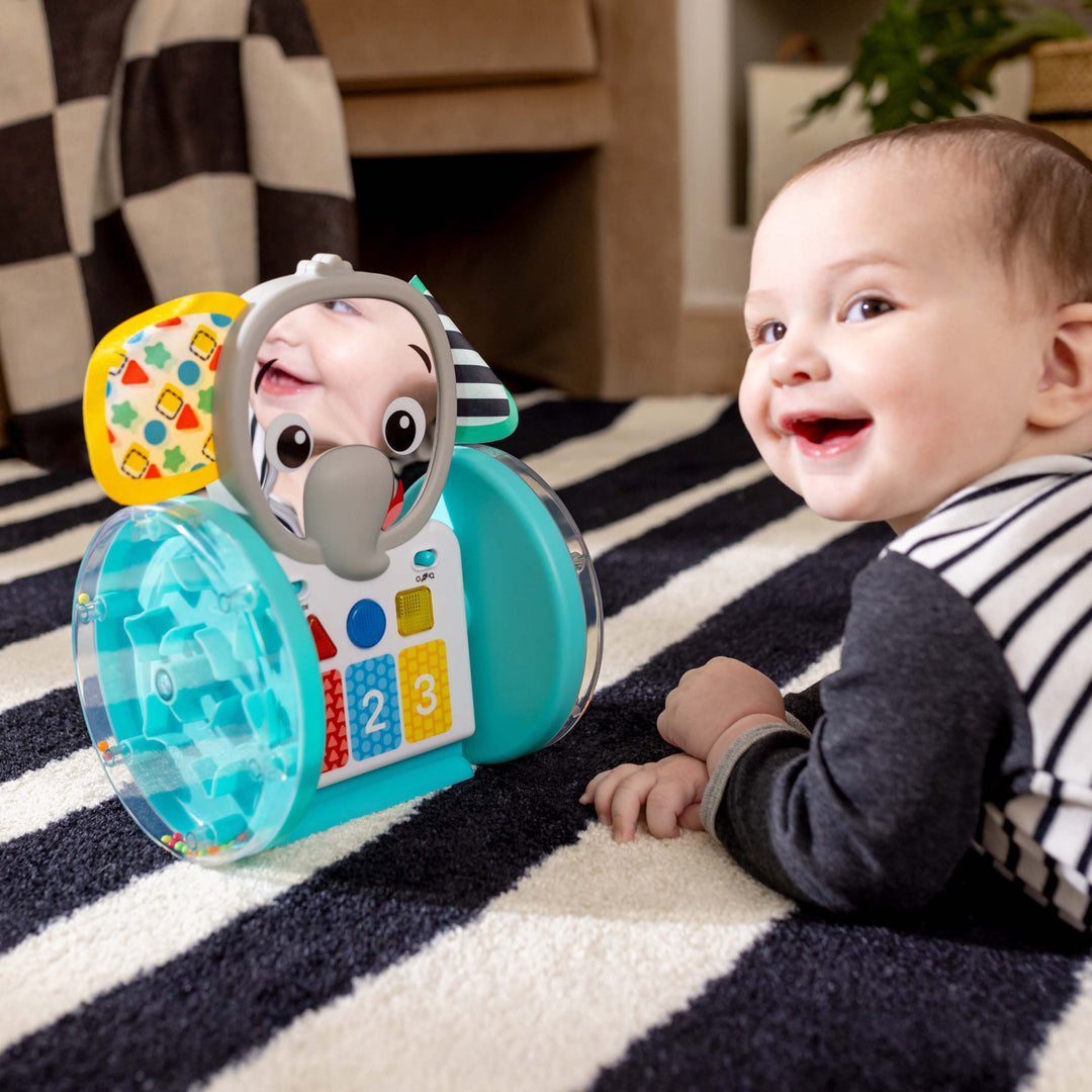 Chase + Tap Earl Interactive Crawling Toy