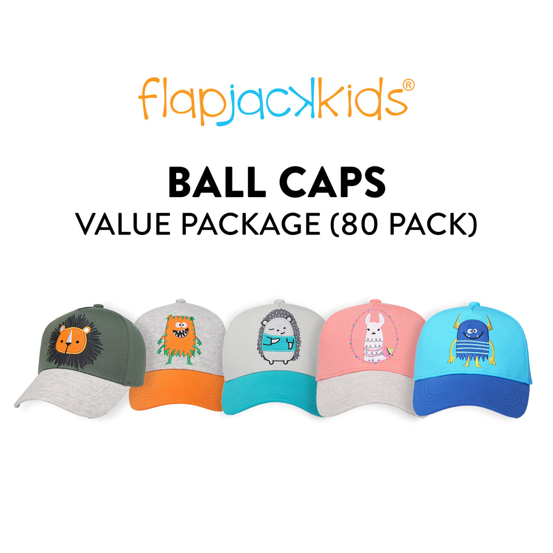 FlapJackKids - Ball Caps - 10% OFF with 80 Hat buy-in