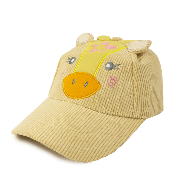 Kids UPF50+ 3D Cap