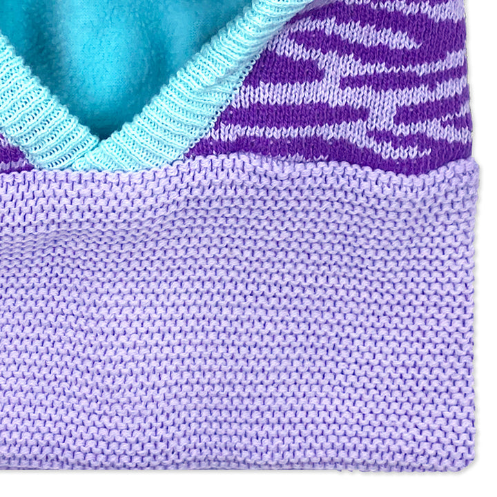 Baby-Toddler Knit Balaclava Hat