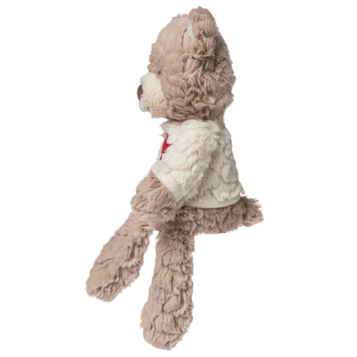 Putty Amore Bear- Tan 14"