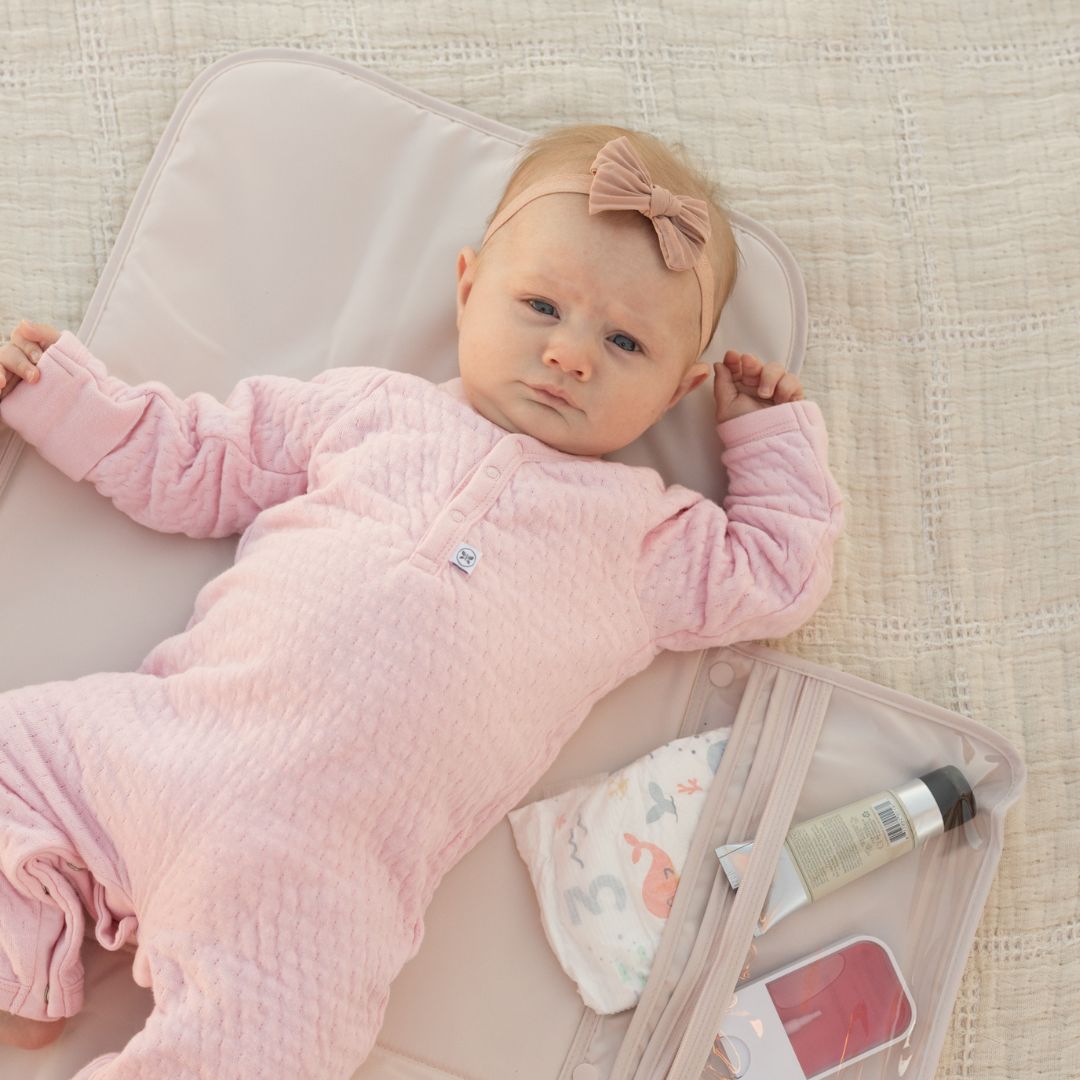 Portable Diaper Changing Pad