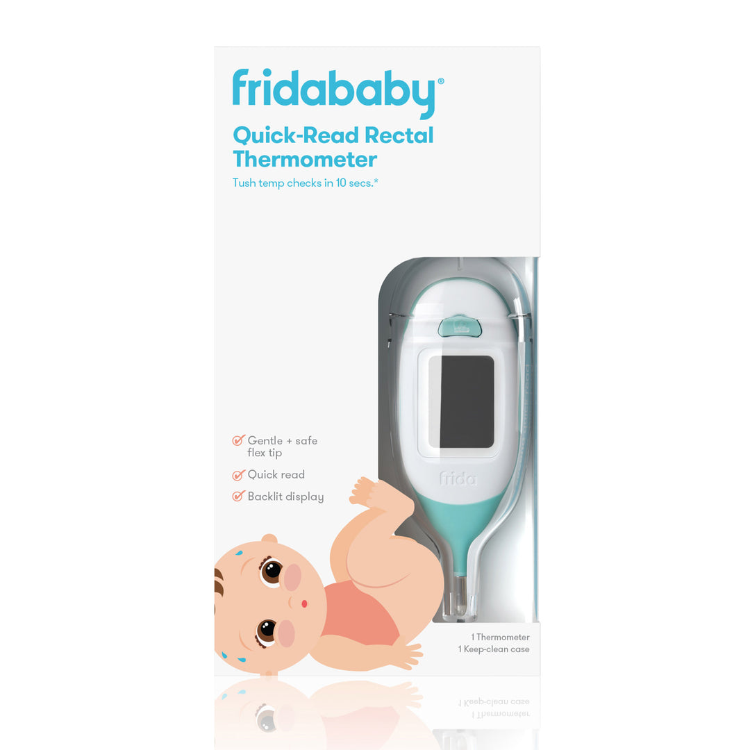 Quick Read Rectal Thermometer