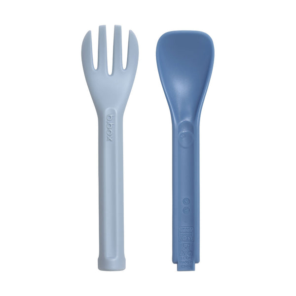 Lunch Cutlery Fork + Spoon Duo - 2pk