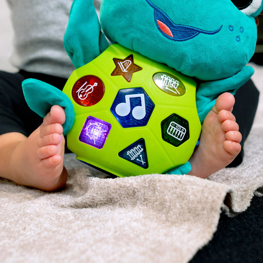 Neptune’s Cuddly Composer™ Musical Discovery Toy