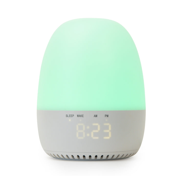 Light to Rise Sleep Trainer, Sound Machine, and Night Light ENG ONLY