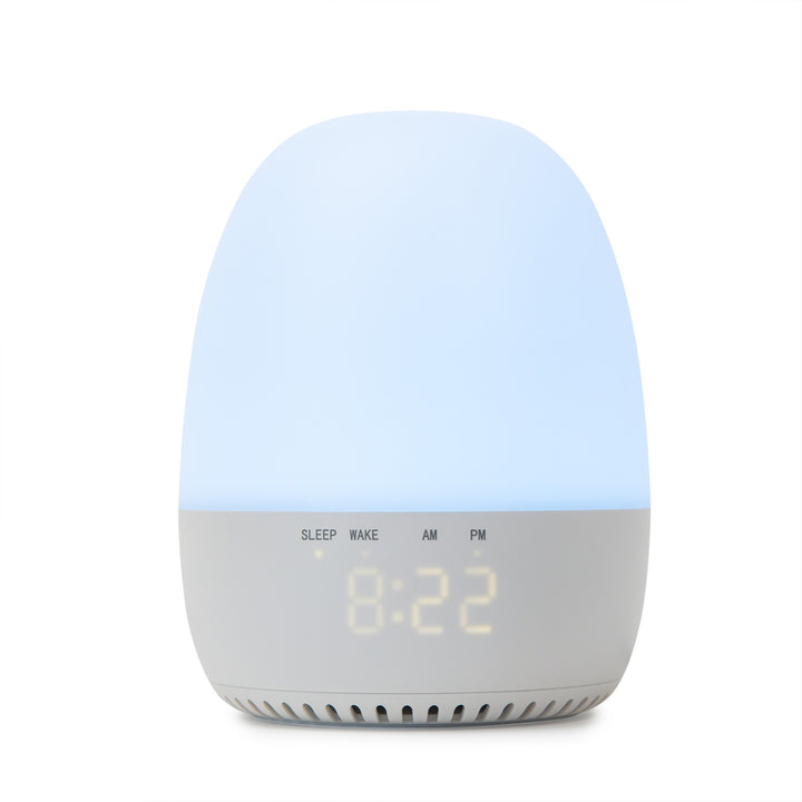 Light to Rise Sleep Trainer, Sound Machine, and Night Light