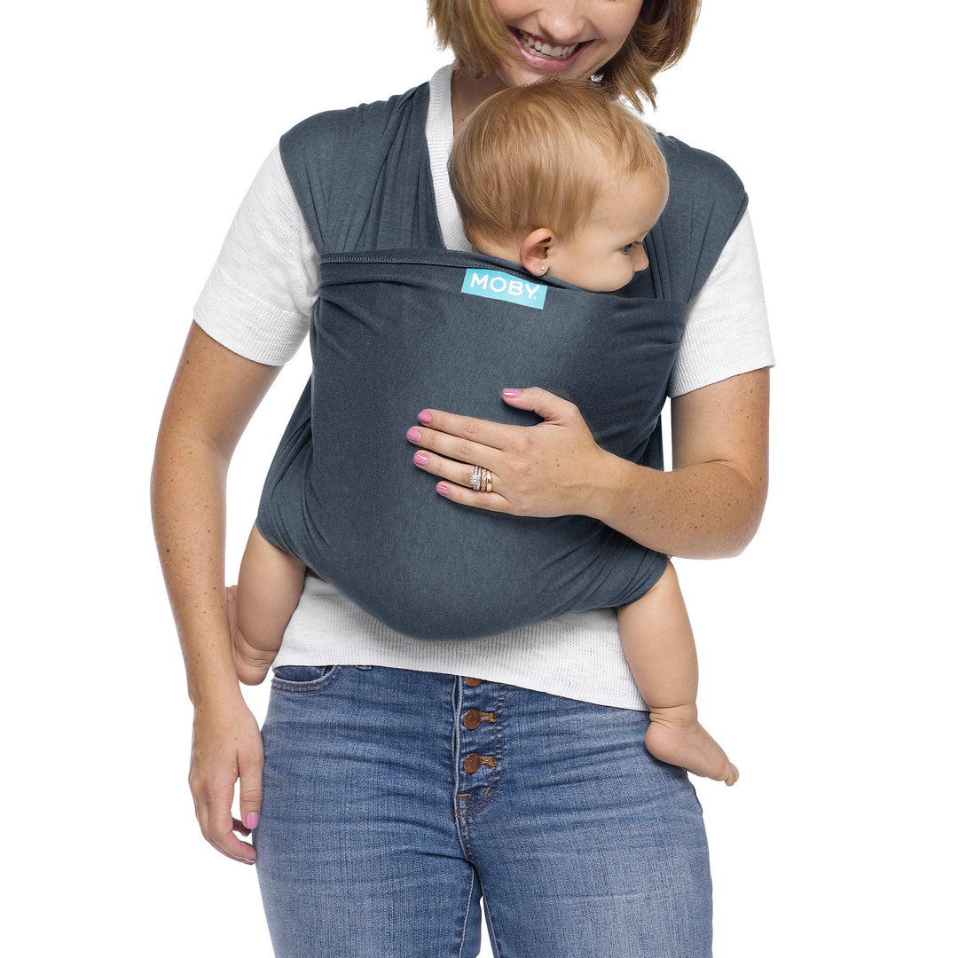 Evolution Wrap Baby Carrier