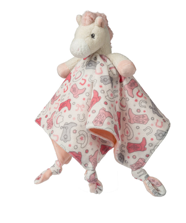 Character Blanket - Giddy Up Pony 12"