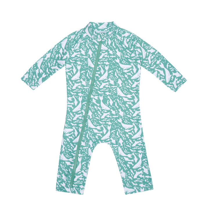 Stonz - S24 - Sun Suit - Ocean - 2T Sun Suit - Ocean 628631020169