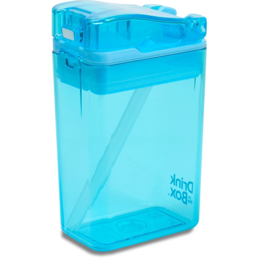 Drink in the Box - Blue - 8oz