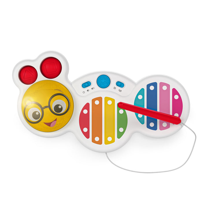 L - Baby Einstein -Cal’s Curious Keys™ Xylophone Musical Toy Cal’s Curious Keys™ Xylophone Musical Toy 074451129276