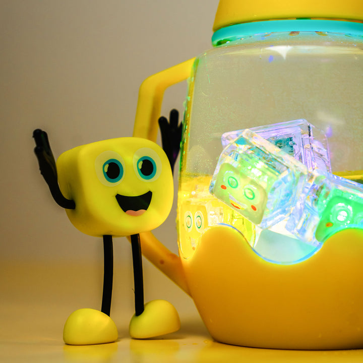 Sensory Play Jar