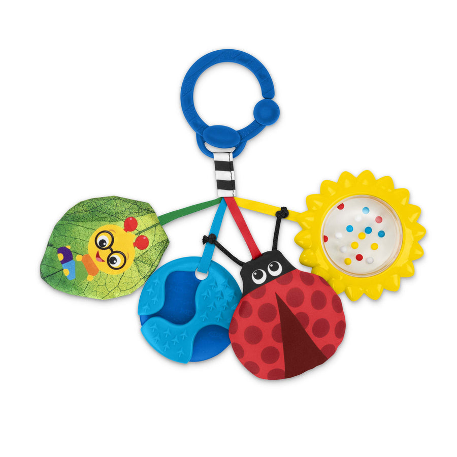 Baby Einstein - Touch of Nature Sensory Toy Touch of Nature Sensory Toy 074451168862