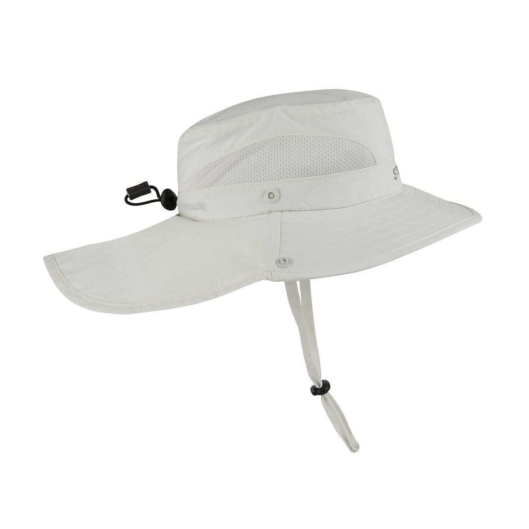 Stonz - S25 - Explorer Hat - Ivory - 2-6Y Explorer Hat - Ivory 628631023450