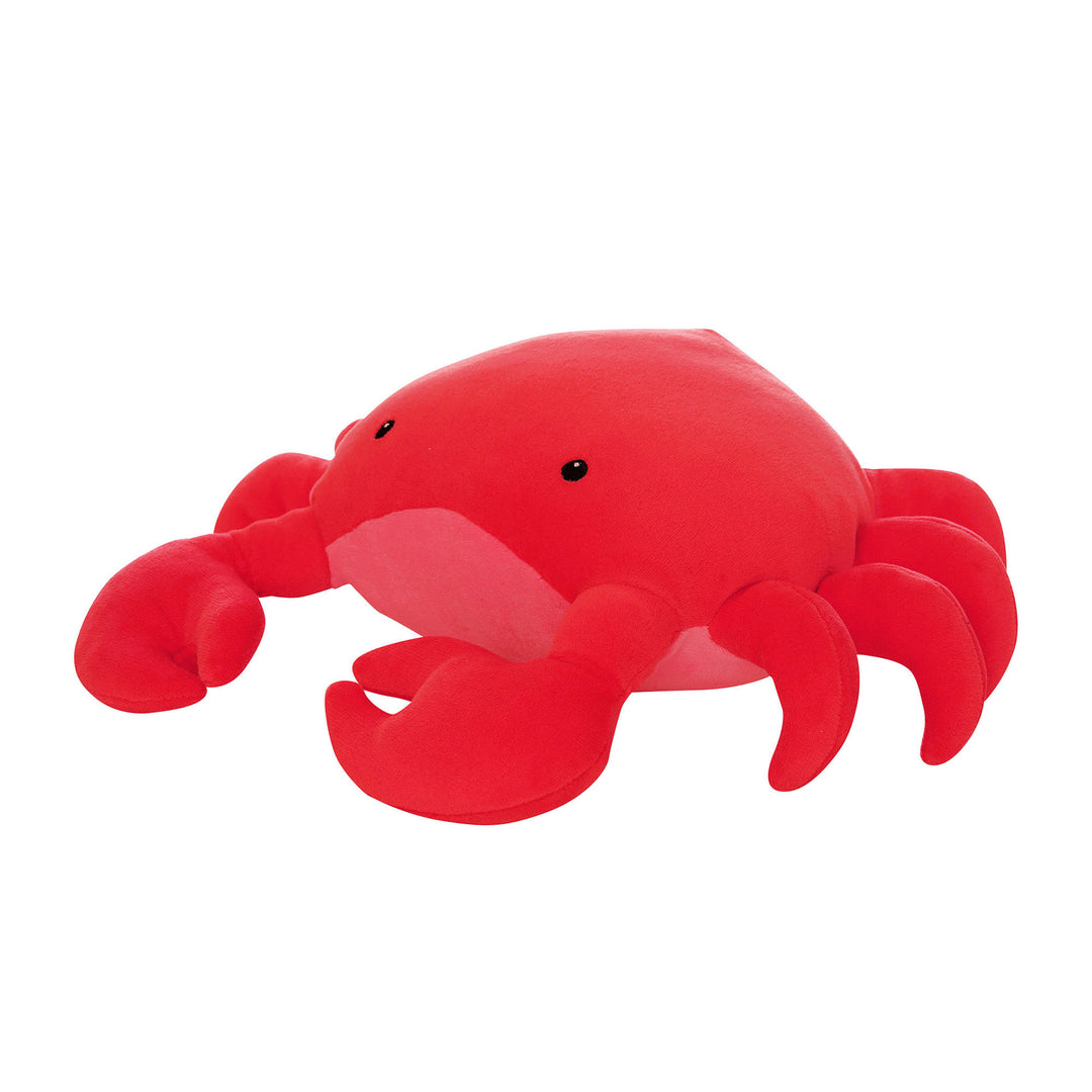 Crabby Abby Velveteen Crab 12"
