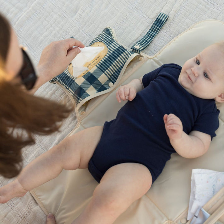 Portable Diaper Changing Pad