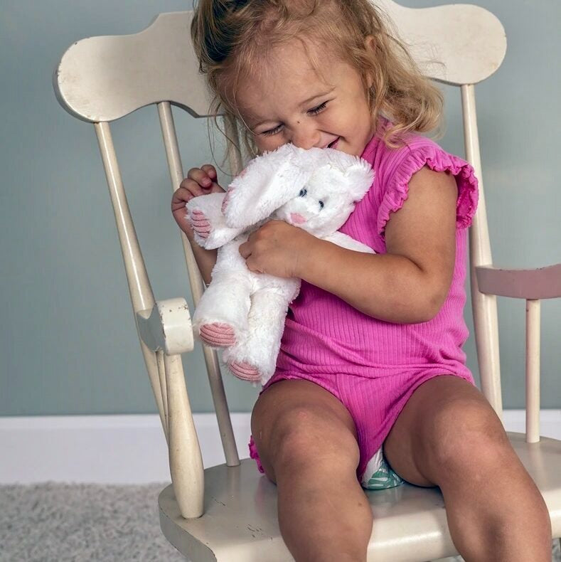 Marshmallow Junior Cottonball Bunny 9"