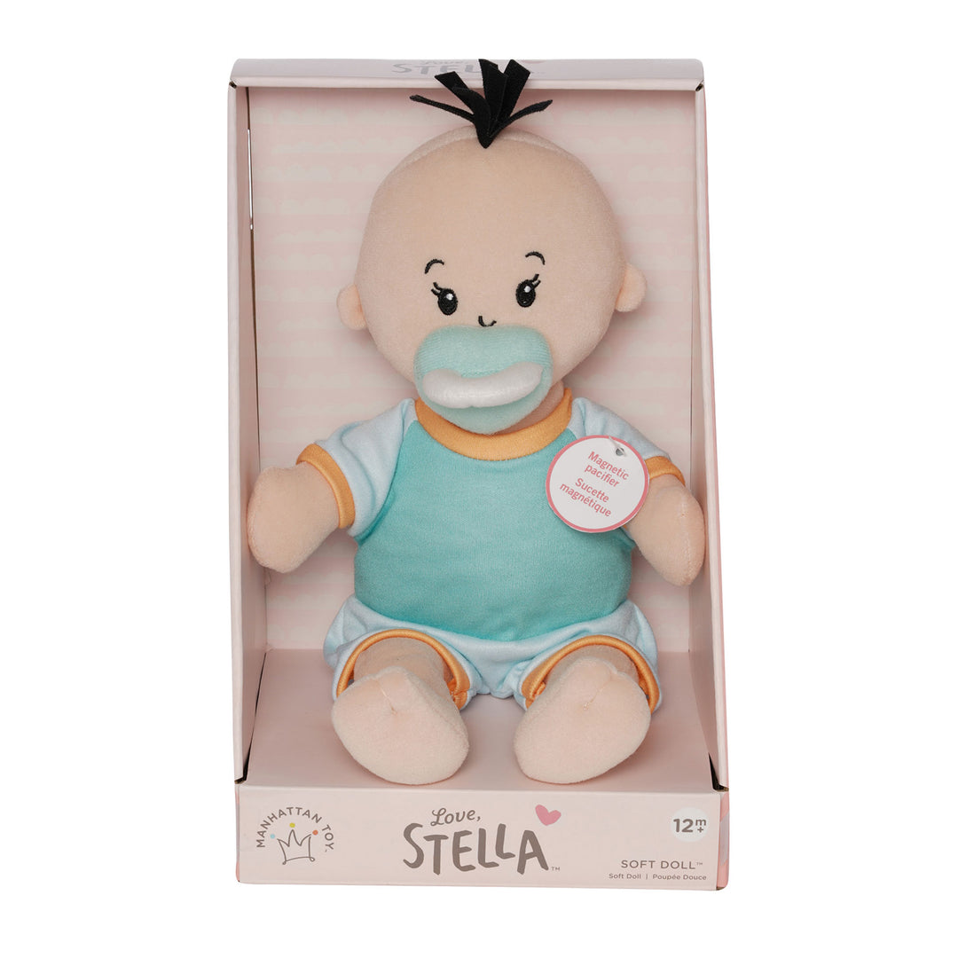 Love, Stella - 12" Soft Baby Doll