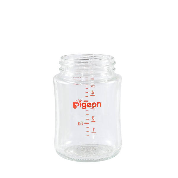 Wide Neck Glass Bottle acc 5oz