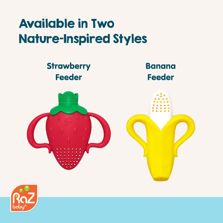 Fruitique Fruit Baby Feeder