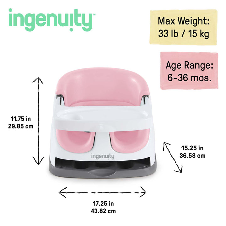 Baby Base 2-in-1™ Seat – Peony™