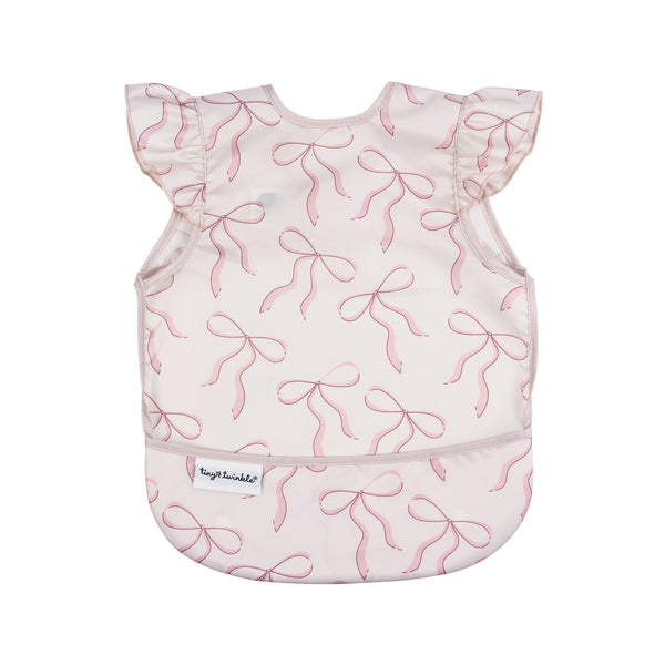 Tablier bavoir anti-salissures