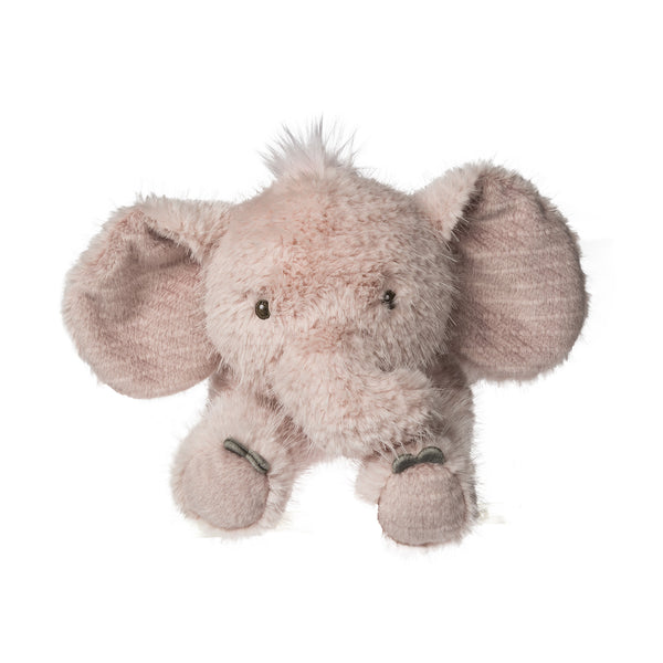 Musical Soft Toy - Pink Elephant 12"