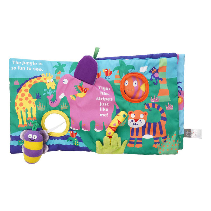 Soft Book - Buzzing Through