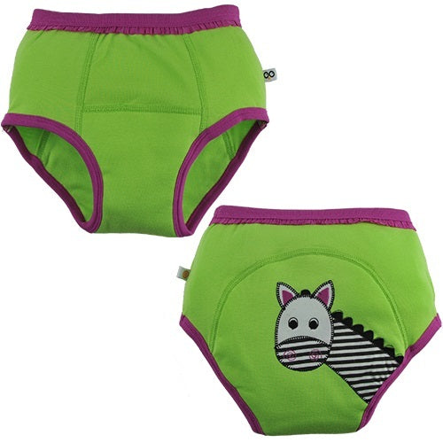 Organic Cotton 3 Piece Potty Training Pants