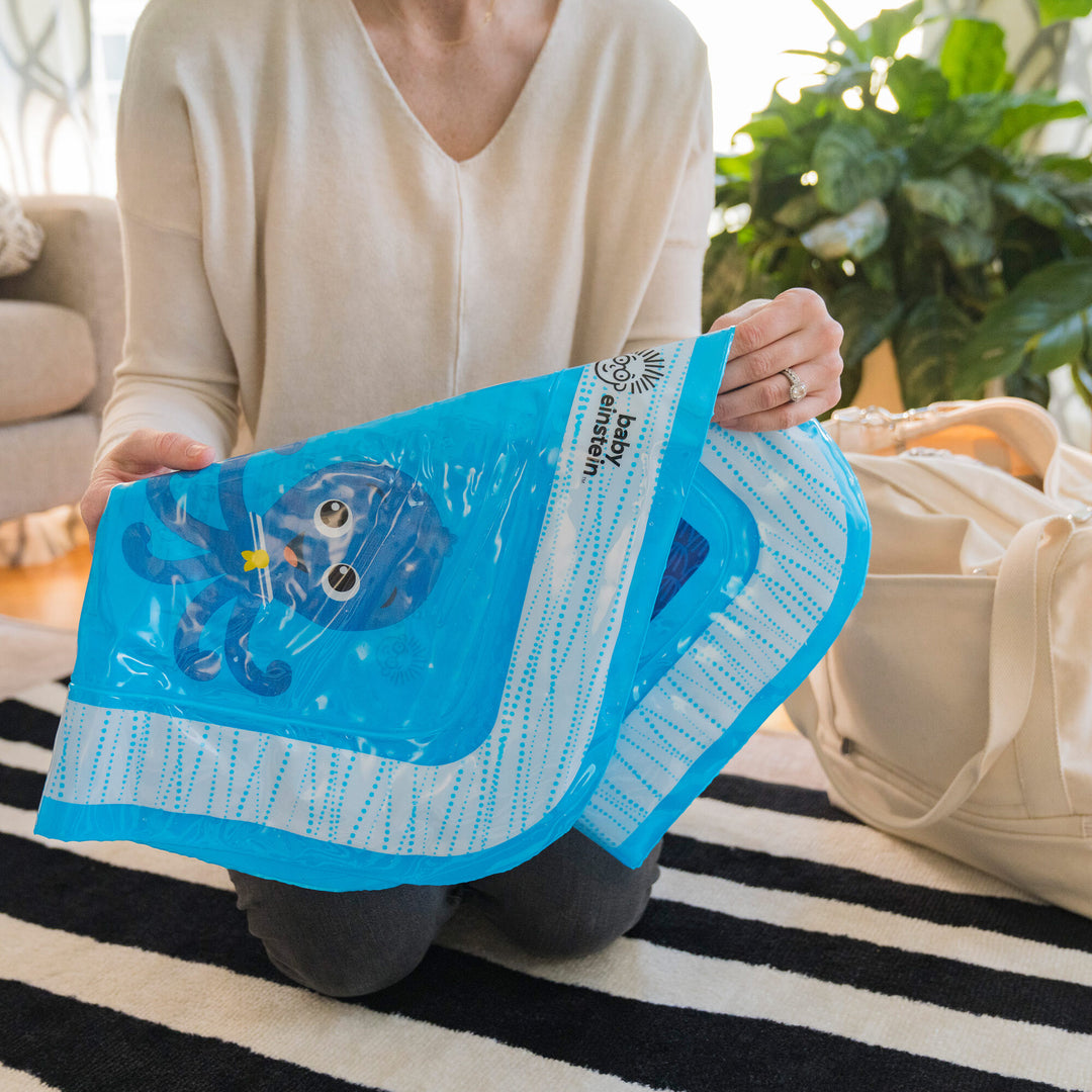 Opus’s Ocean of Discovery™ Tummy Time Water Mat