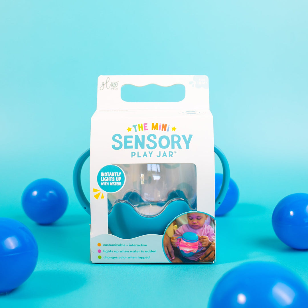 Mini Sensory Play Jar
