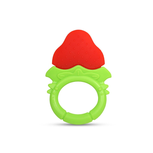 Fruitique Silicone Teethers - 3PK