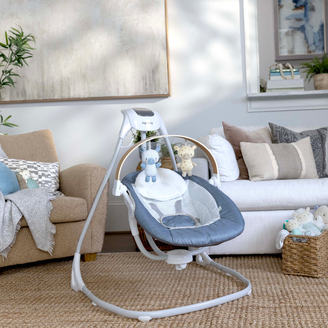 SimpleComfort Compact Soothing Swing