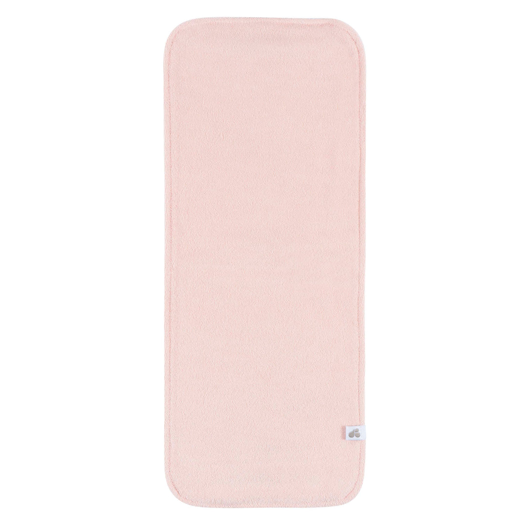 3-Pack Burpcloths - Pink