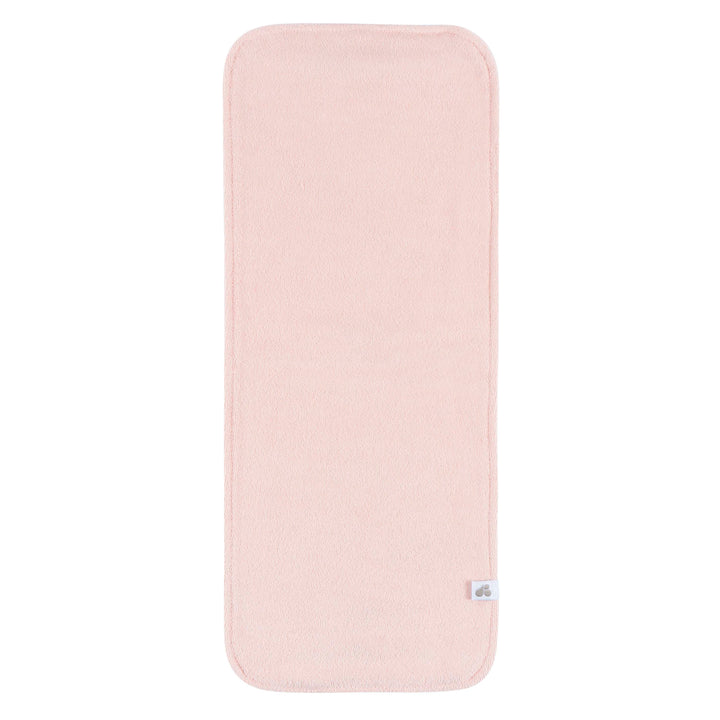 3-Pack Burpcloths - Pink